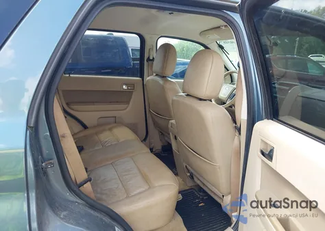 2012 Ford Escape Limited z USA, uszkodzony, nr VIN 1FMCU9EGXCKB86551